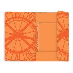 Chemises Et Sous-Chemises<Boutiques de musées Chemise à élastique Horloge - Musée d'Orsay - A4