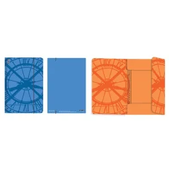 Chemises Et Sous-Chemises<Boutiques de musées Chemise à élastique Horloge - Musée d'Orsay - A4