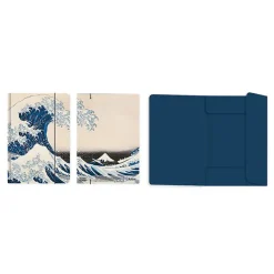 Chemises Et Sous-Chemises<Boutiques de musées Chemise à élastique Katsushika Hokusaï - Sous la grande vague au large de la côte à Kanagawa, 1830-1832 - A4