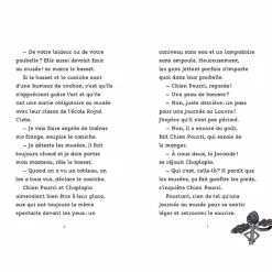 Livres Jeunesse<Boutiques de musées Chien Pourri ! au musée