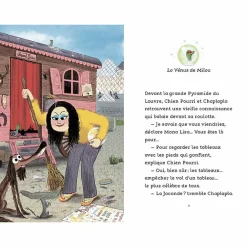 Livres Jeunesse<Boutiques de musées Chien Pourri ! au musée