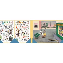 Livres Jeunesse<Boutiques de musées Chien Pourri ! en décalcomanies