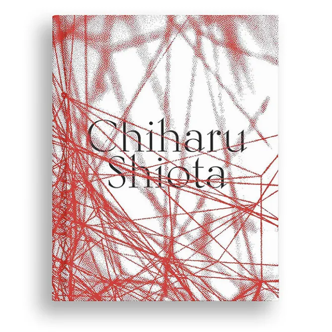 Boutiques de musées Chiharu Shiota - Catalogue d'exposition Discount