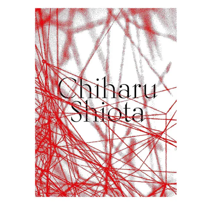 Boutiques de musées Chiharu Shiota - Catalogue d'exposition Discount
