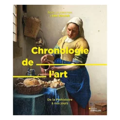 Boutiques de musées Chronologie de l'art - De la Préhistoire à nos jours Sale