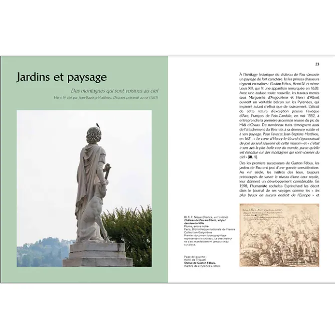 Guides De Musées<Boutiques de musées Château de Pau Musée national et domaine - Guide