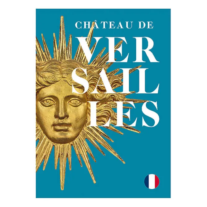 Guides De Musées|Livres Anglais Et Étranger<Boutiques de musées Château de Versailles