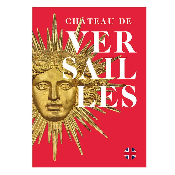 Guides De Musées|Livres Anglais Et Étranger<Boutiques de musées Château de Versailles