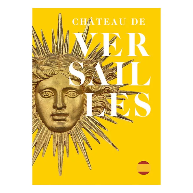 Guides De Musées|Livres Anglais Et Étranger<Boutiques de musées Château de Versailles