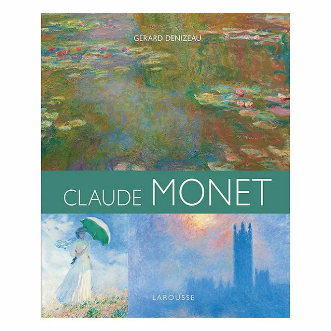 Boutiques de musées Claude Monet Sale