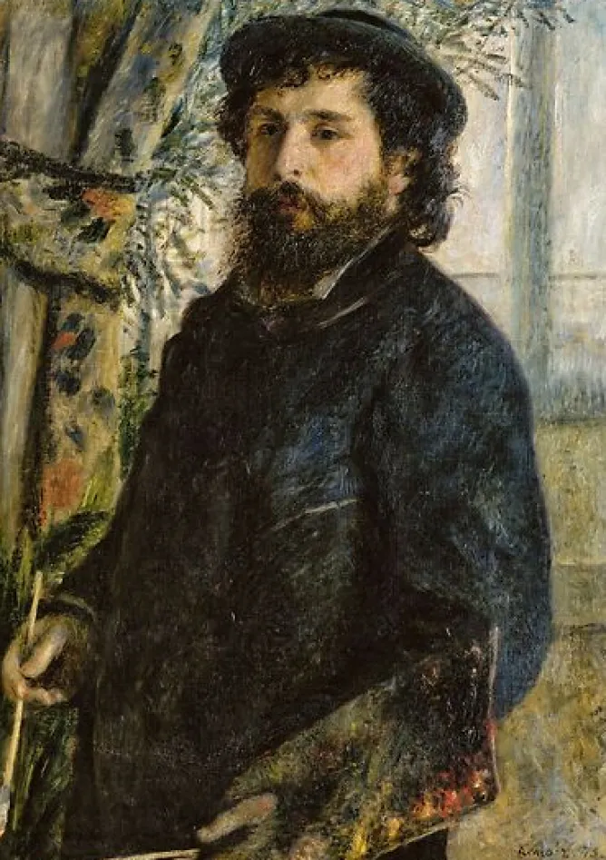 Boutiques de musées Claude Monet (affiches d'art encadrées) Hot