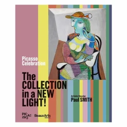 Livres Anglais Et Étranger<Boutiques de musées Célébration Picasso. La collection prend des couleurs! - Catalogue d'exposition - Édition anglaise
