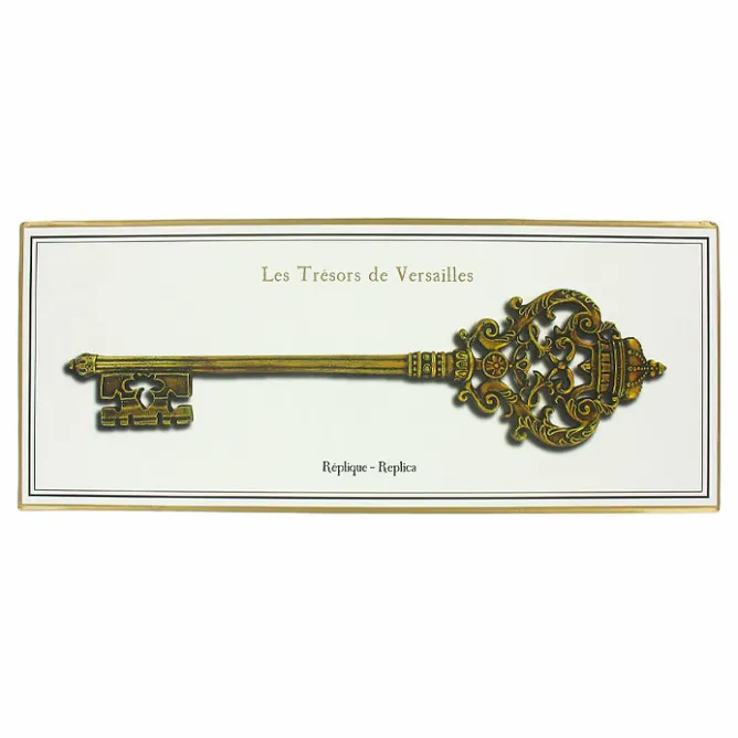 Boutiques de musées Clé de la Chapelle royale Online
