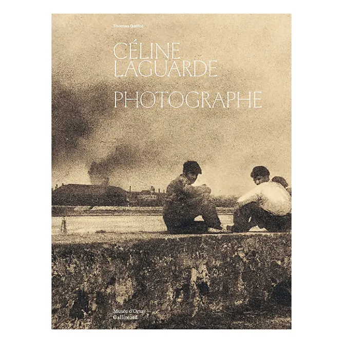 Monographies|Catalogues D'Exposition<Boutiques de musées Céline Laguarde. Photographe - Catalogue de l'exposition