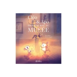 Boutiques de musées Cléo & Apo, des souris au musée Discount