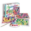 Loisirs Créatifs<Boutiques de musées Coffret Aquarellum Junior - Dragons