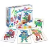 Boutiques de musées Coffret Aquarellum Junior - Les Trois Mousquetaires Hot