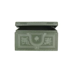 Art De La Maison<Boutiques de musées Coffret à bijoux - Bronze et argent