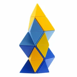 Boutiques de musées Coffret Ciel Medium 24 pièces - Trido New