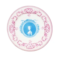 Boutiques de musées Coffret de 4 assiettes mignardises 