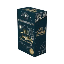 Jeux<Boutiques de musées Coffret de 93 cartes Tarot Journaling avec A.E. Waite