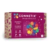 Jeux<Boutiques de musées Coffret 30 pièces Tuiles magnétiques Géomètrie Rainbow - Connetix