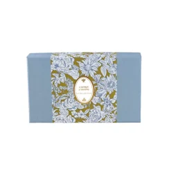 Corps & Bain<Boutiques de musées Coffret 3 savons Rose, violette et lys - Les fleurs de la cour