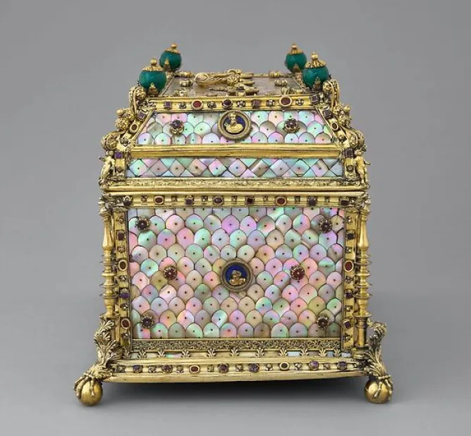 Boutiques de musées Coffret (toiles sur châssis) Hot