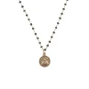 Colliers Et Pendentifs<Boutiques de musées Collier Abeille - Brun
