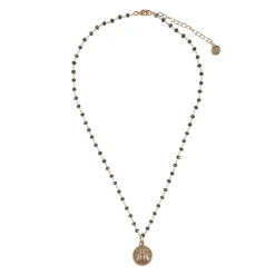 Colliers Et Pendentifs<Boutiques de musées Collier Abeille - Brun