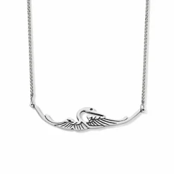 Colliers Et Pendentifs<Boutiques de musées Collier Art nouveau Cigogne