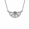 Colliers Et Pendentifs<Boutiques de musées Collier Art Nouveau Éventail