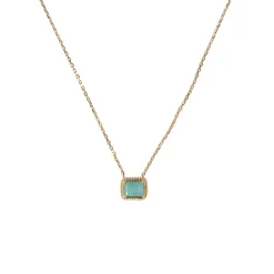 Boutiques de musées Collier avec pendentif mérovingien Discount