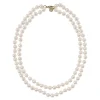 Colliers Et Pendentifs<Boutiques de musées Collier double rang Perles de la Reine