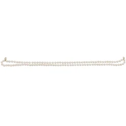 Colliers Et Pendentifs<Boutiques de musées Collier double rang Perles de la Reine