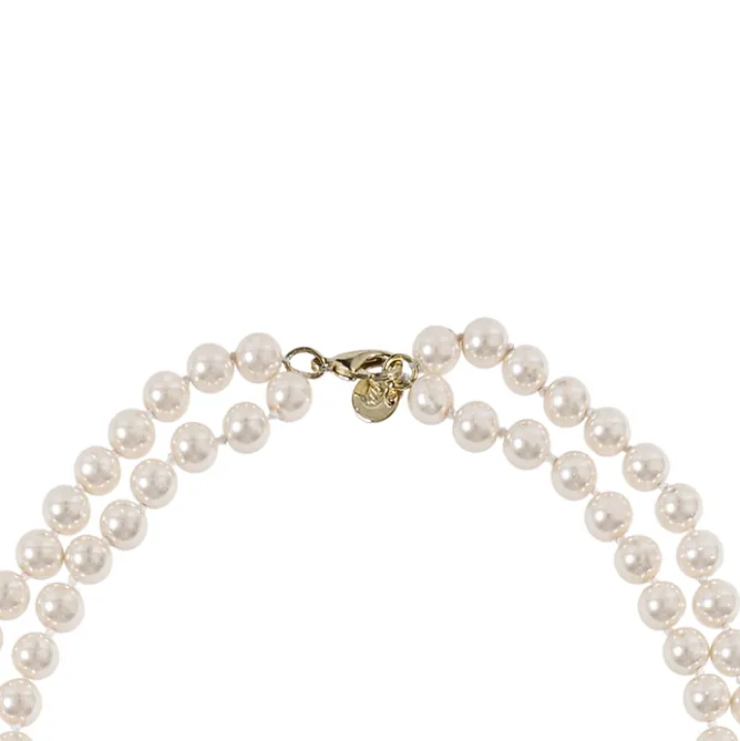 Colliers Et Pendentifs<Boutiques de musées Collier double rang Perles de la Reine