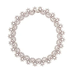 Boutiques de musées Collier Frivolité Best