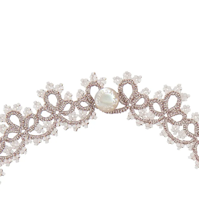 Boutiques de musées Collier Frivolité Best