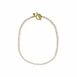 Colliers Et Pendentifs<Boutiques de musées Collier Grandes perles d'eau douces - Les Cleias
