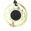 Colliers Et Pendentifs<Boutiques de musées Collier graphique en corne - Blond