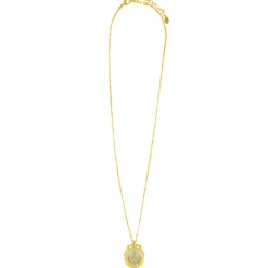 Boutiques de musées Collier Médaillon Marie-Antoinette - Les Néréides Paris Hot