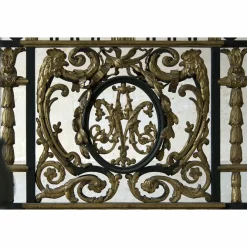 Boutiques de musées Collier Médaillon Marie-Antoinette - Les Néréides Paris Hot