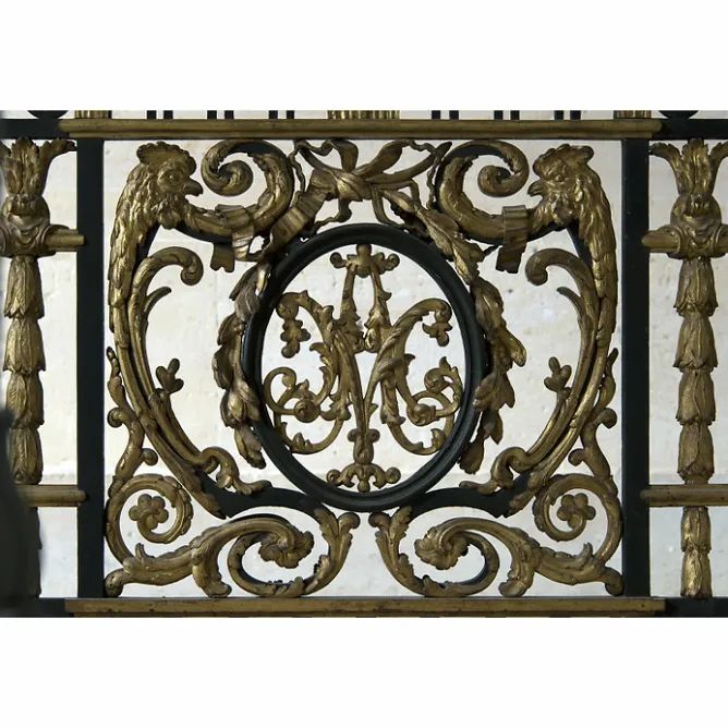 Boutiques de musées Collier Médaillon Marie-Antoinette - Les Néréides Paris Hot