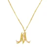 Boutiques de musées Collier Monogramme Marie-Antoinette - Les Néréides Paris Sale