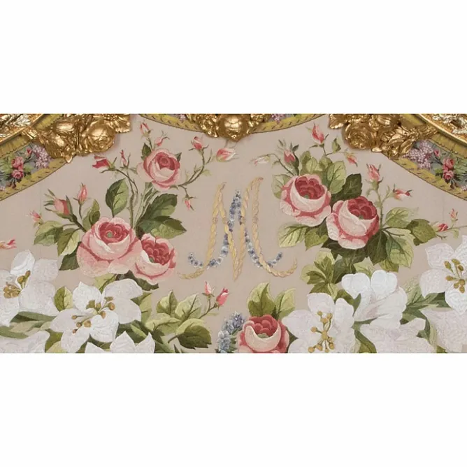 Boutiques de musées Collier Monogramme Marie-Antoinette - Les Néréides Paris Sale