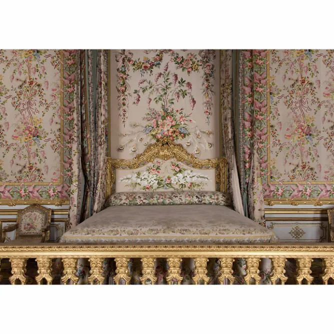 Boutiques de musées Collier Monogramme Marie-Antoinette - Les Néréides Paris Sale