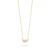 Boutiques de musées Collier pendentif Fleurs Berthe Morisot - Les Néréides X musée d'Orsay Online