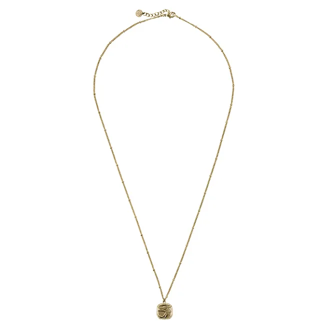 Boutiques de musées Collier-pendentif Égyptien Œil - Chaîne boules 60cm Best