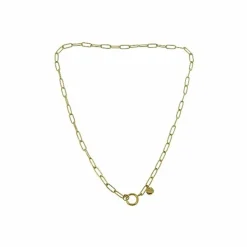 Colliers Et Pendentifs<Boutiques de musées Collier pour charm's à maillons trombones