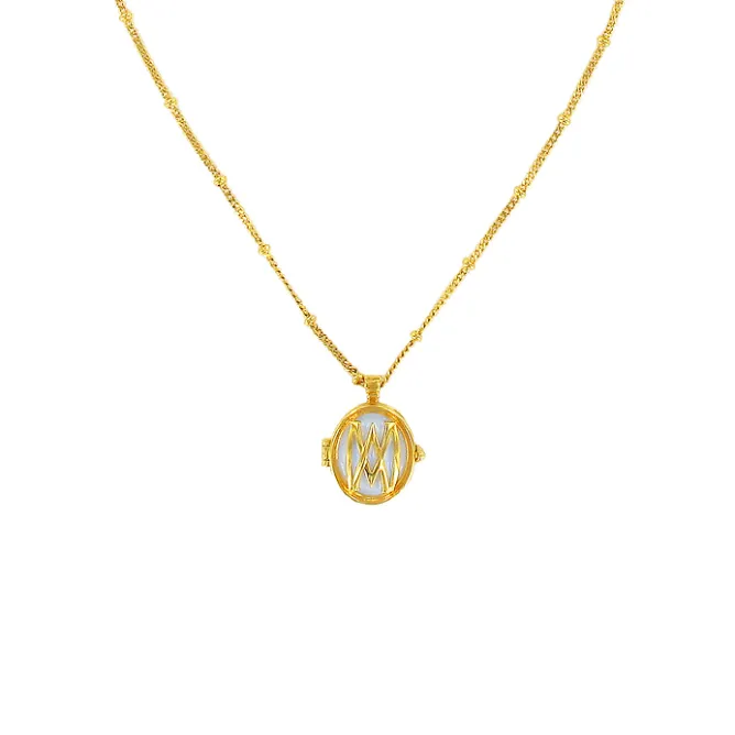 Colliers Et Pendentifs<Boutiques de musées Collier à secret Marie-Antoinette - Les Néréides Paris
